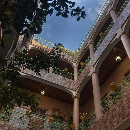 Hotel Imouzzer 马拉喀什 外观 照片