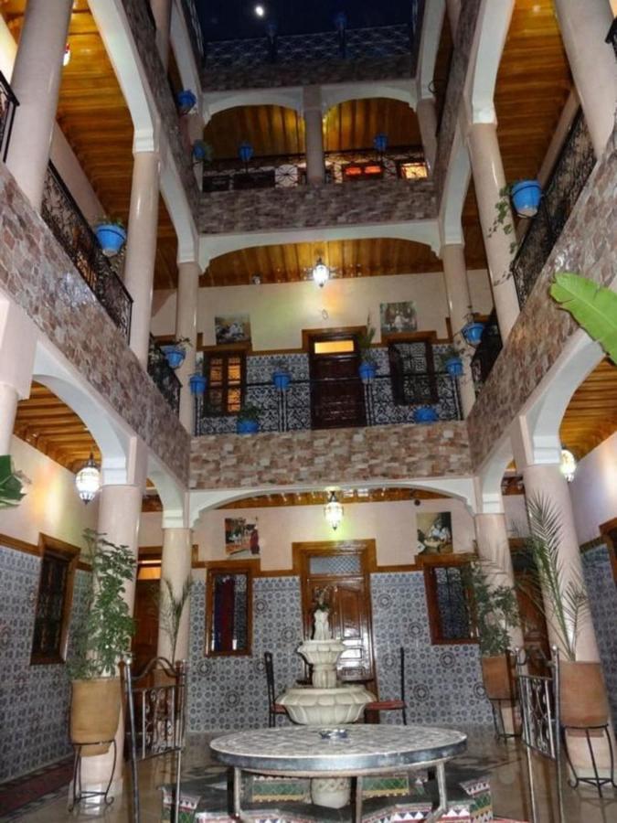 Hotel Imouzzer 马拉喀什 外观 照片