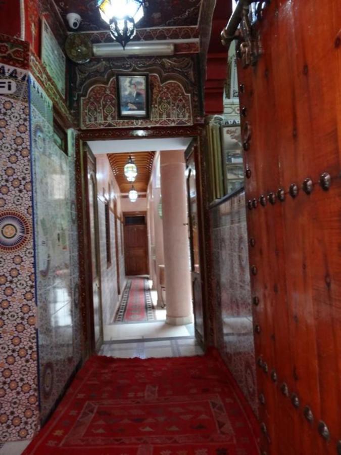 Hotel Imouzzer 马拉喀什 外观 照片