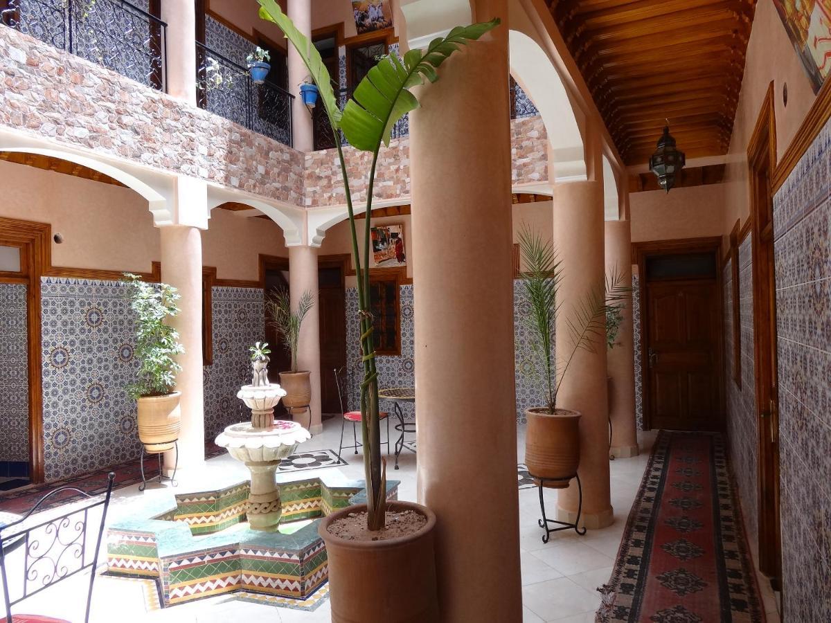 Hotel Imouzzer 马拉喀什 外观 照片
