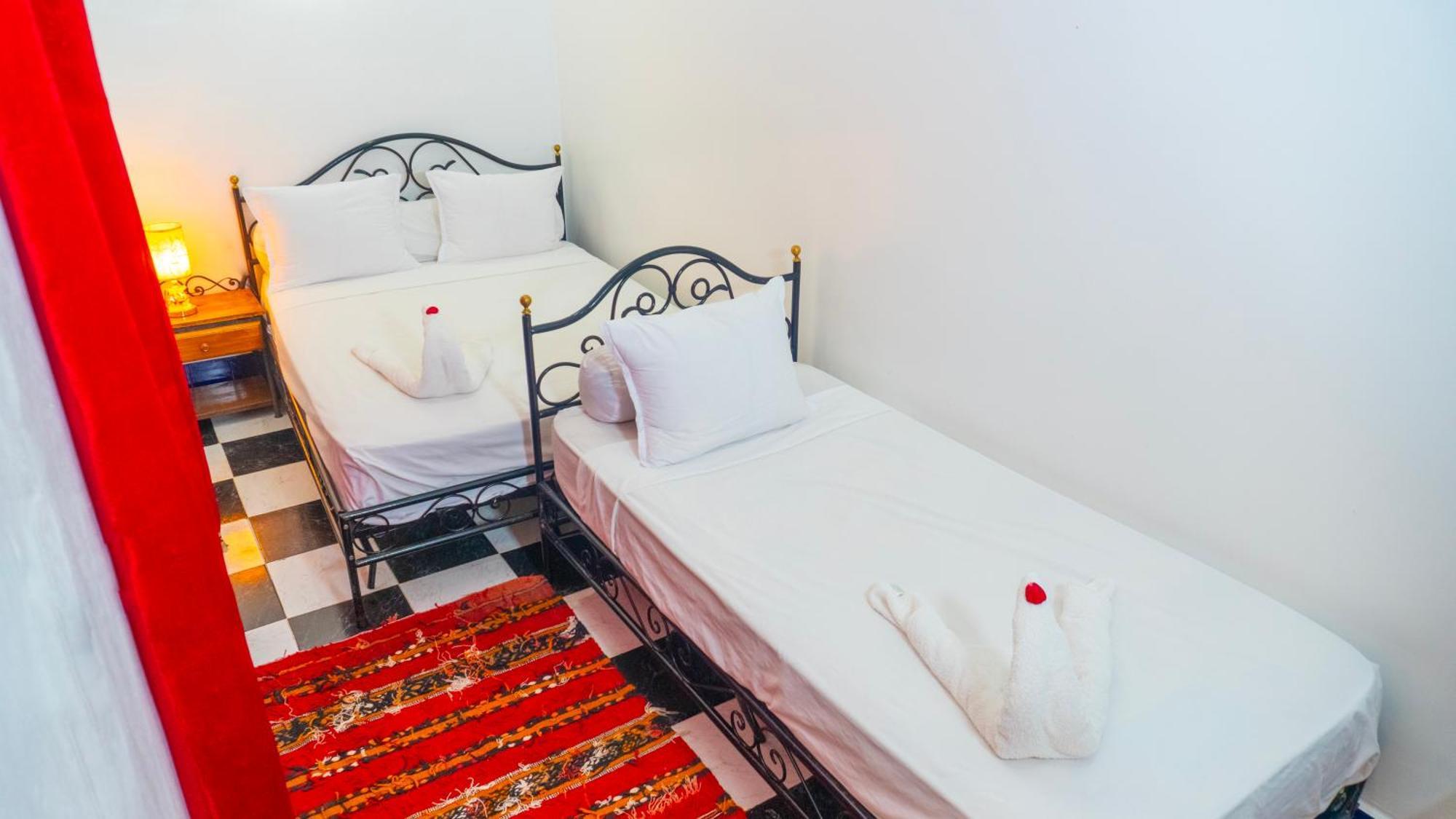 Hotel Imouzzer 马拉喀什 外观 照片