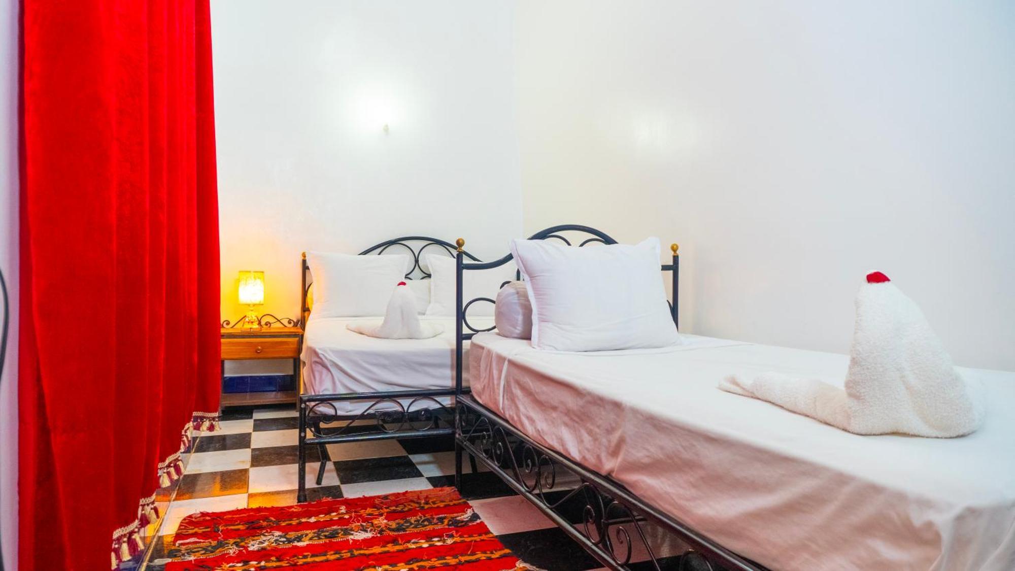 Hotel Imouzzer 马拉喀什 外观 照片
