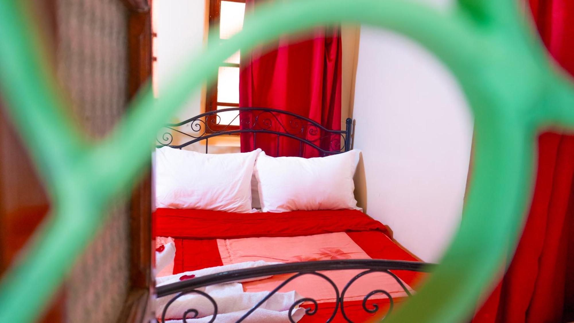 Hotel Imouzzer 马拉喀什 外观 照片