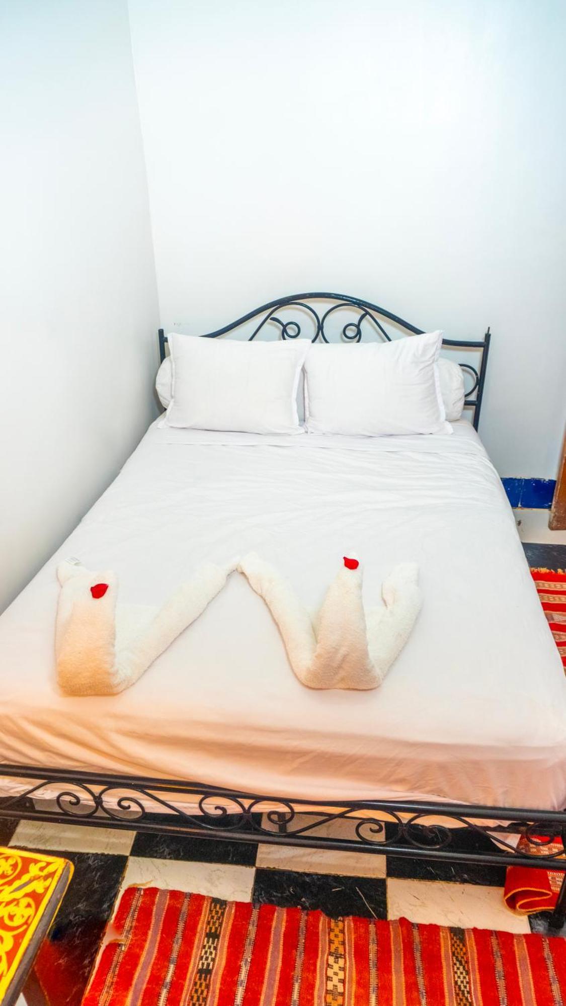 Hotel Imouzzer 马拉喀什 外观 照片