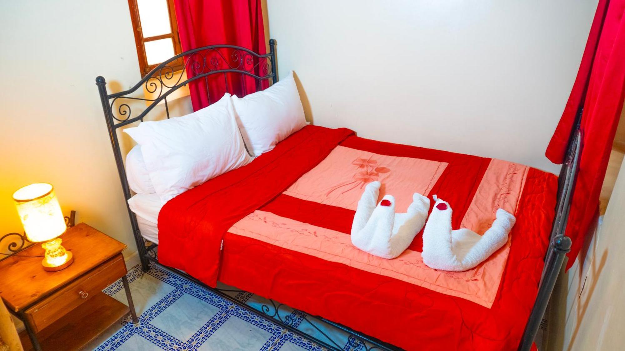 Hotel Imouzzer 马拉喀什 外观 照片