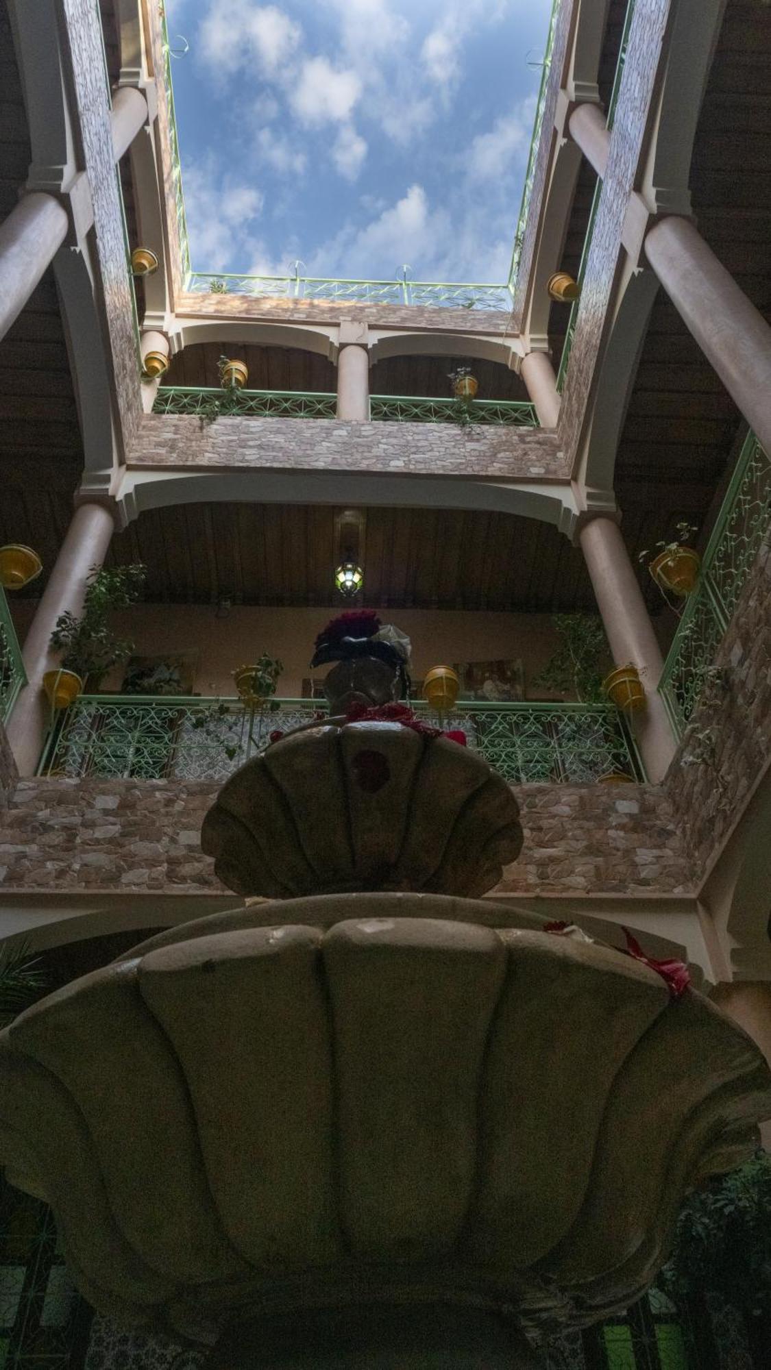 Hotel Imouzzer 马拉喀什 外观 照片