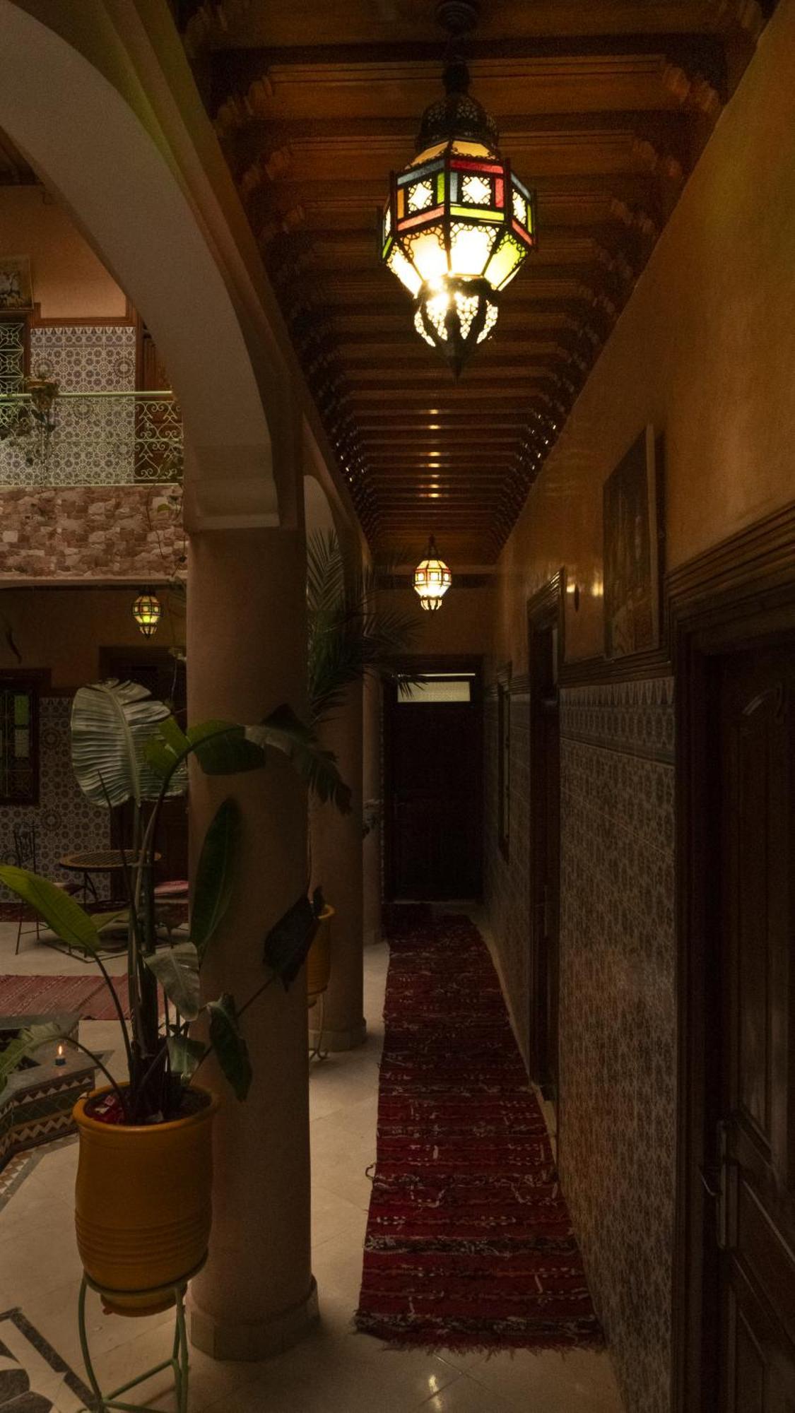 Hotel Imouzzer 马拉喀什 外观 照片